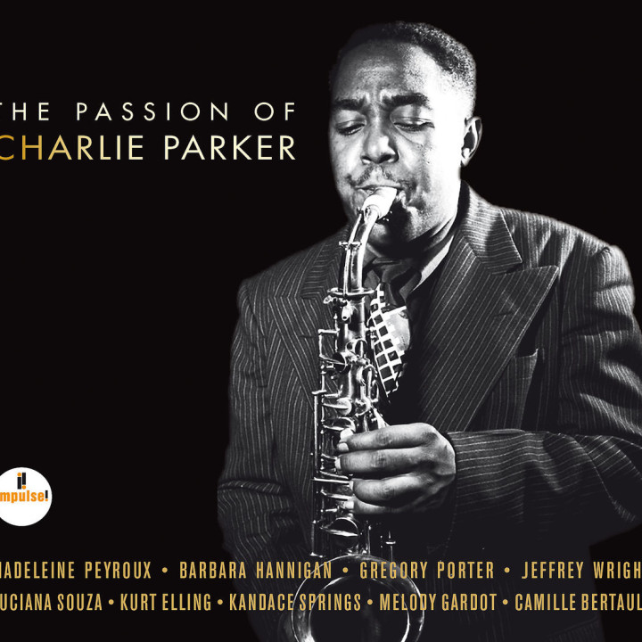 The Passion Of Charlie Parker