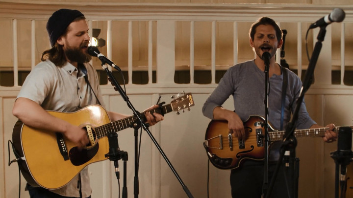 Burn (Vevo Presents)