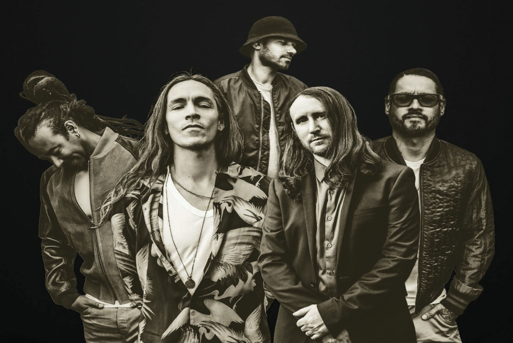 Incubus 2017