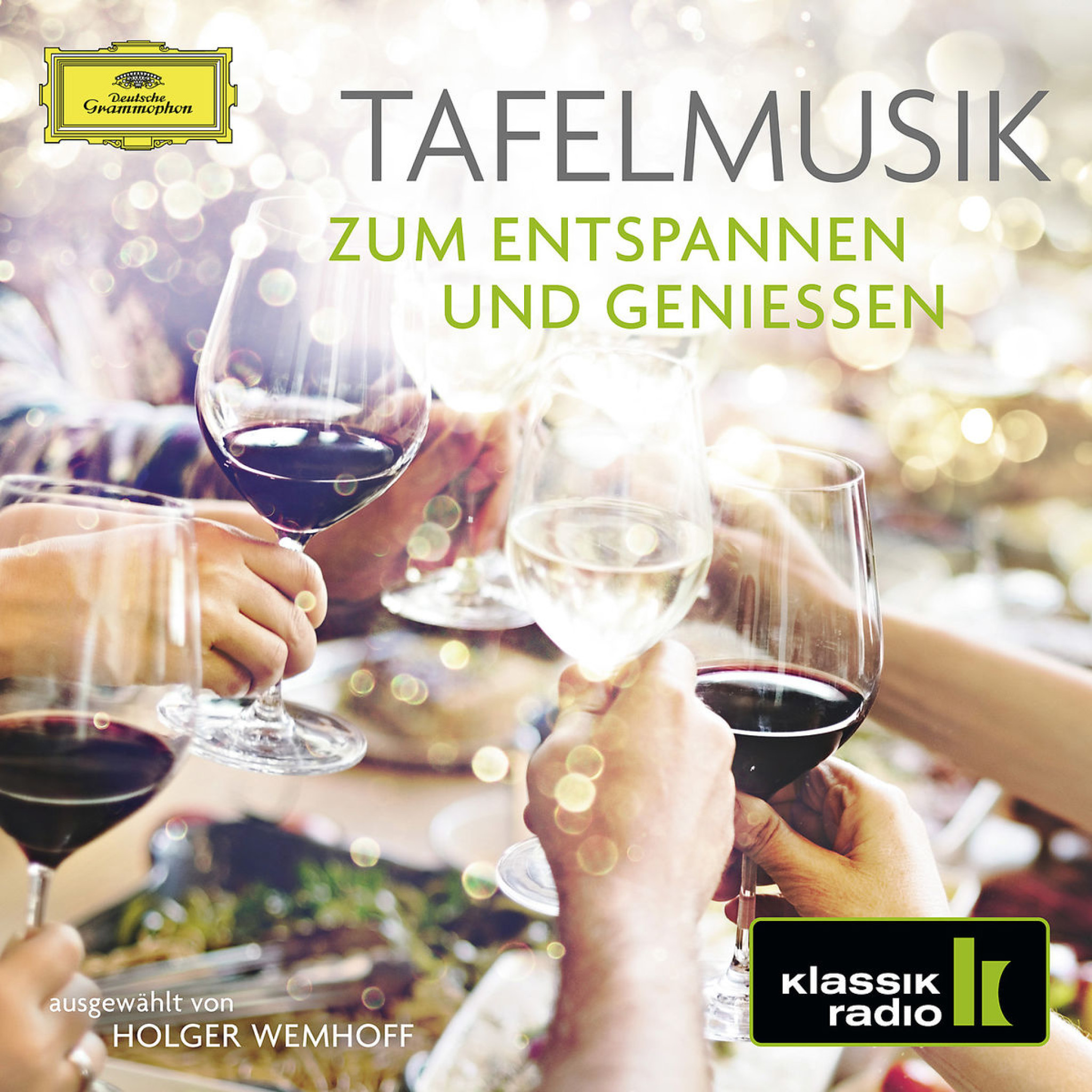 Tafelmusik - Zum Entspannen und Genießen