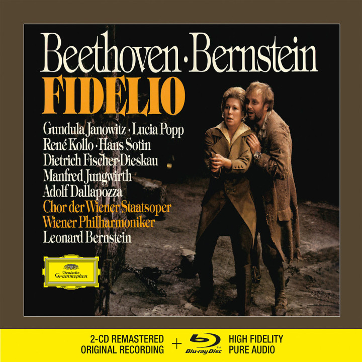 Beethoven: Fidelio Op.72