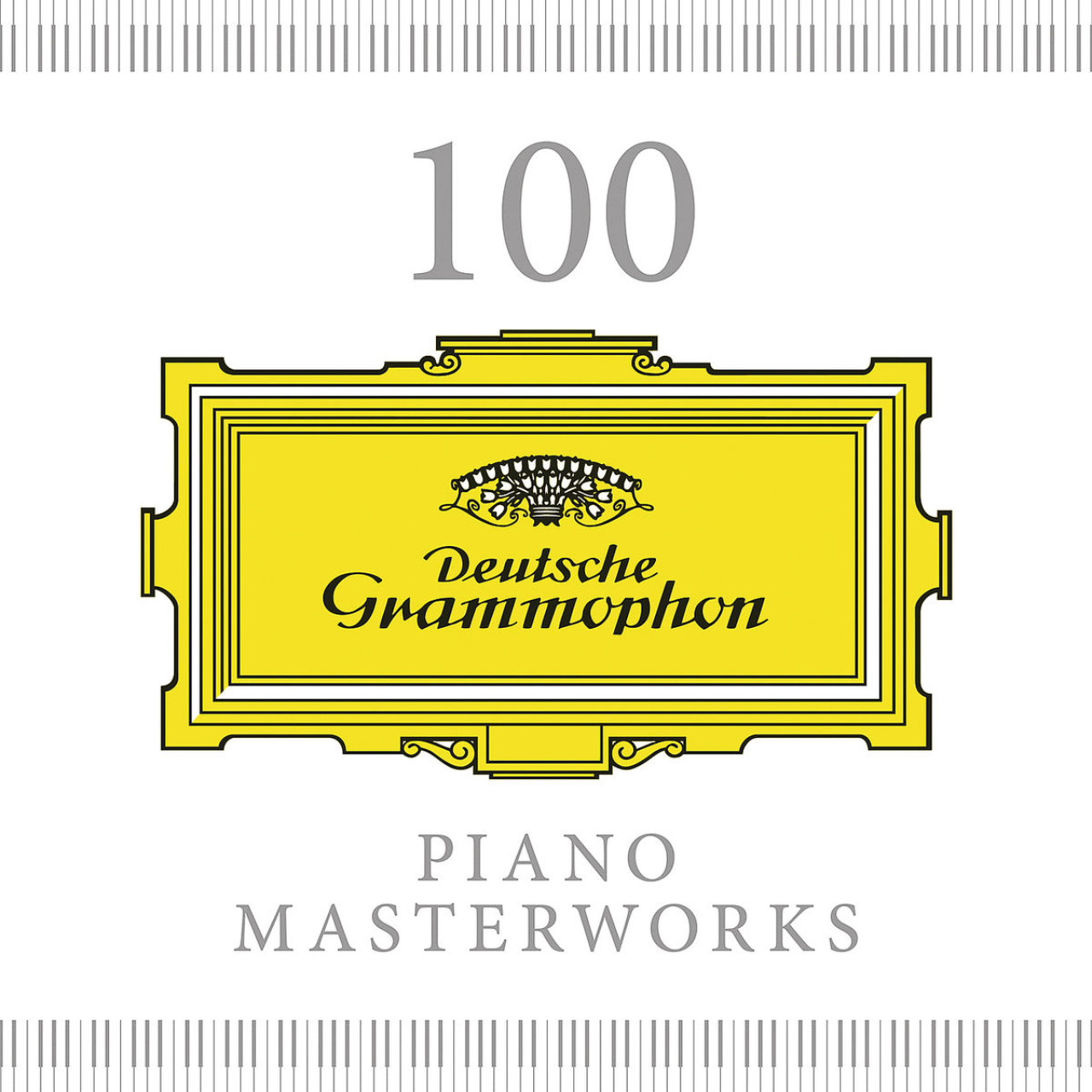 50CD】ピアノ・マスターワークス（DECCA・PHILIPS・DGの名盤