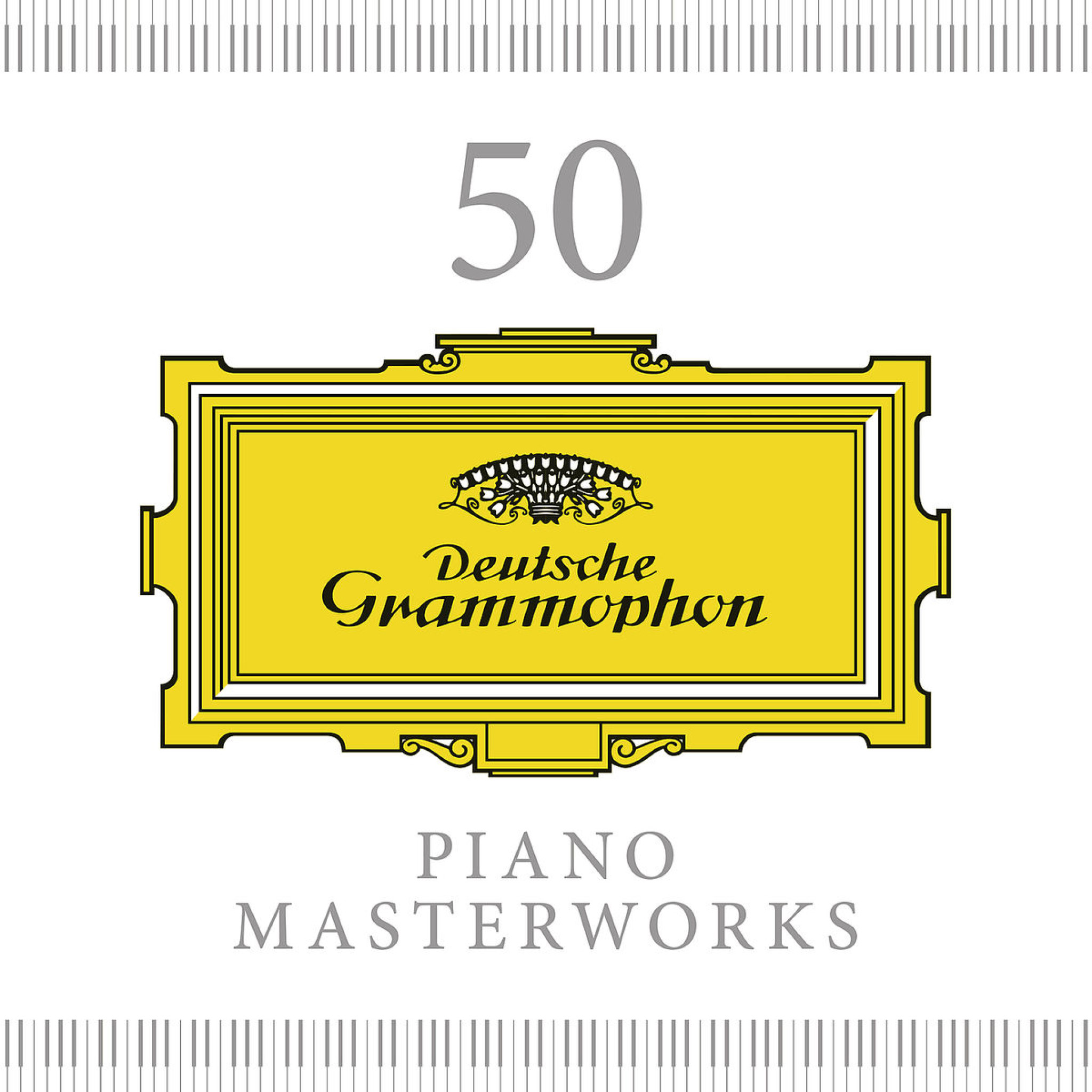 50 PIANO MASTERWORKS