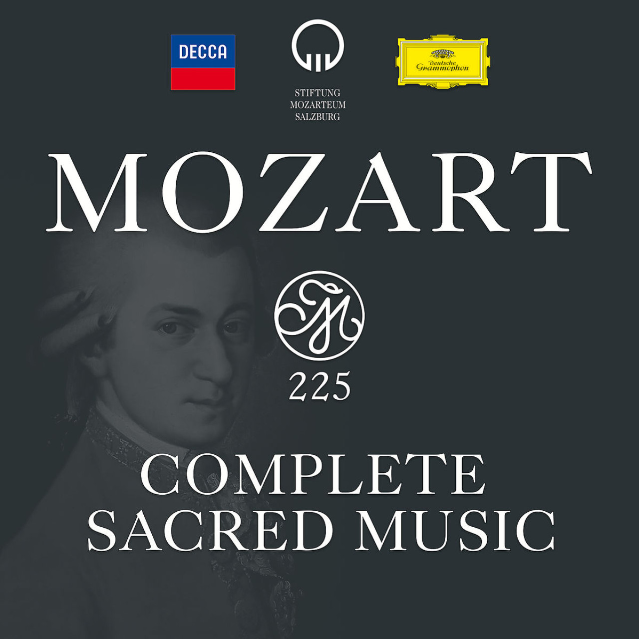 MOZART 225 Sacred Music | Deutsche Grammophon