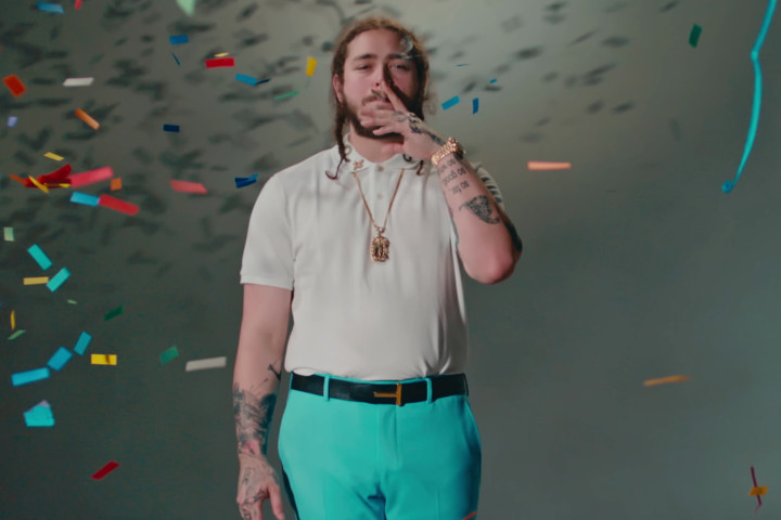 Congratulations feat. Quavo