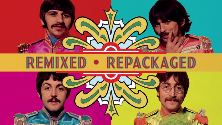 SgtPepper Unboxing German