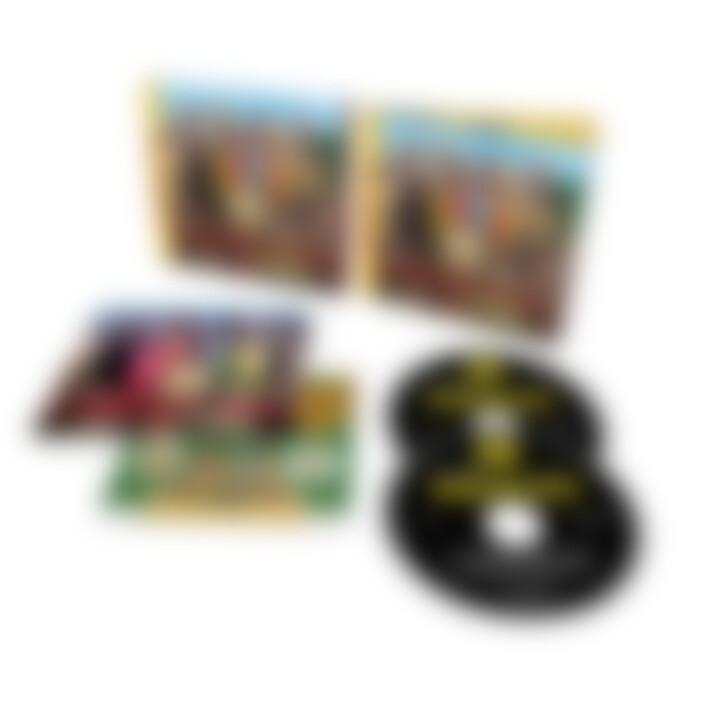 00602557455366 The Beatles Sgt Pepper 2CD Deluxe