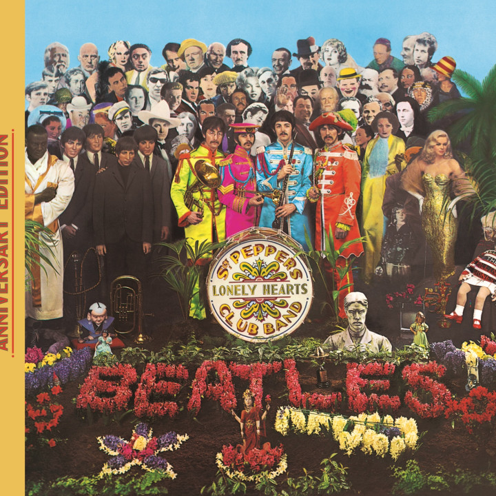 The Beatles - Sgt.Pepper's Standard Edt.