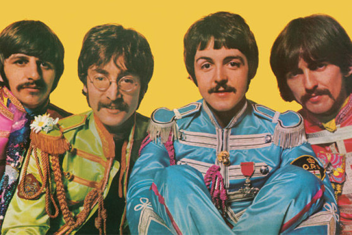 The Beatles - Sgt.Pepper's Lonely Hearts Club Band