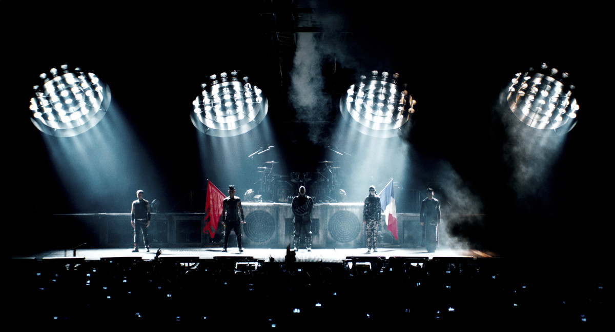 Rammstein Pressebilder 2017