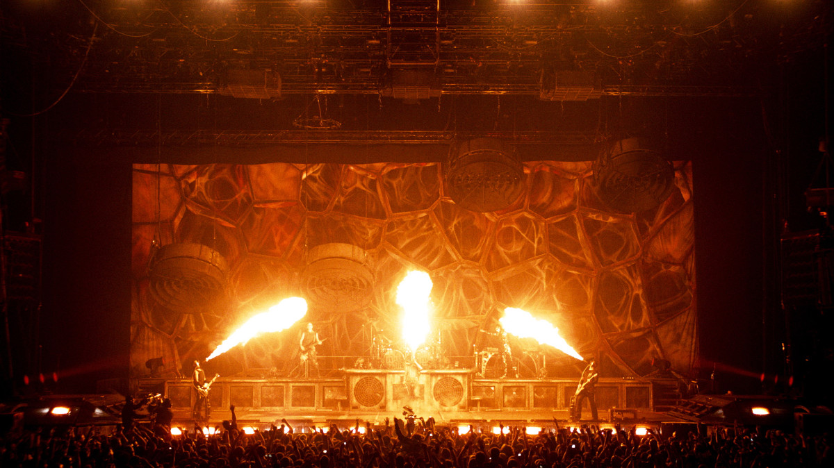 Rammstein Pressebilder 2017