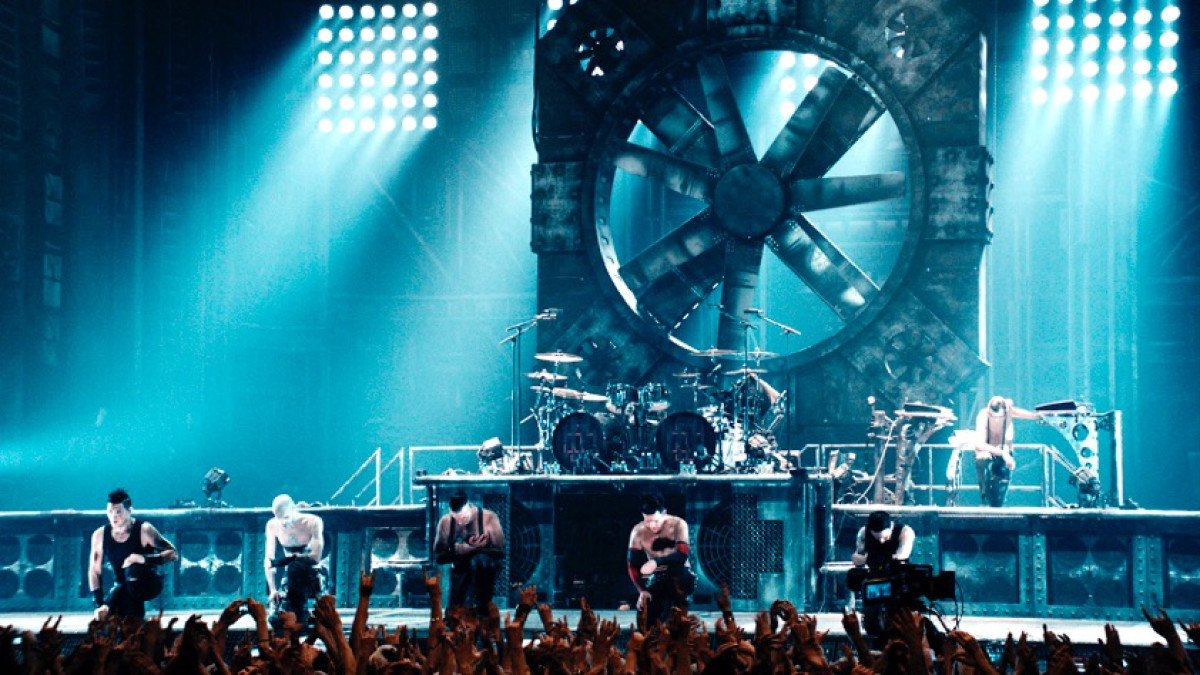 Rammstein Pressebilder 2017