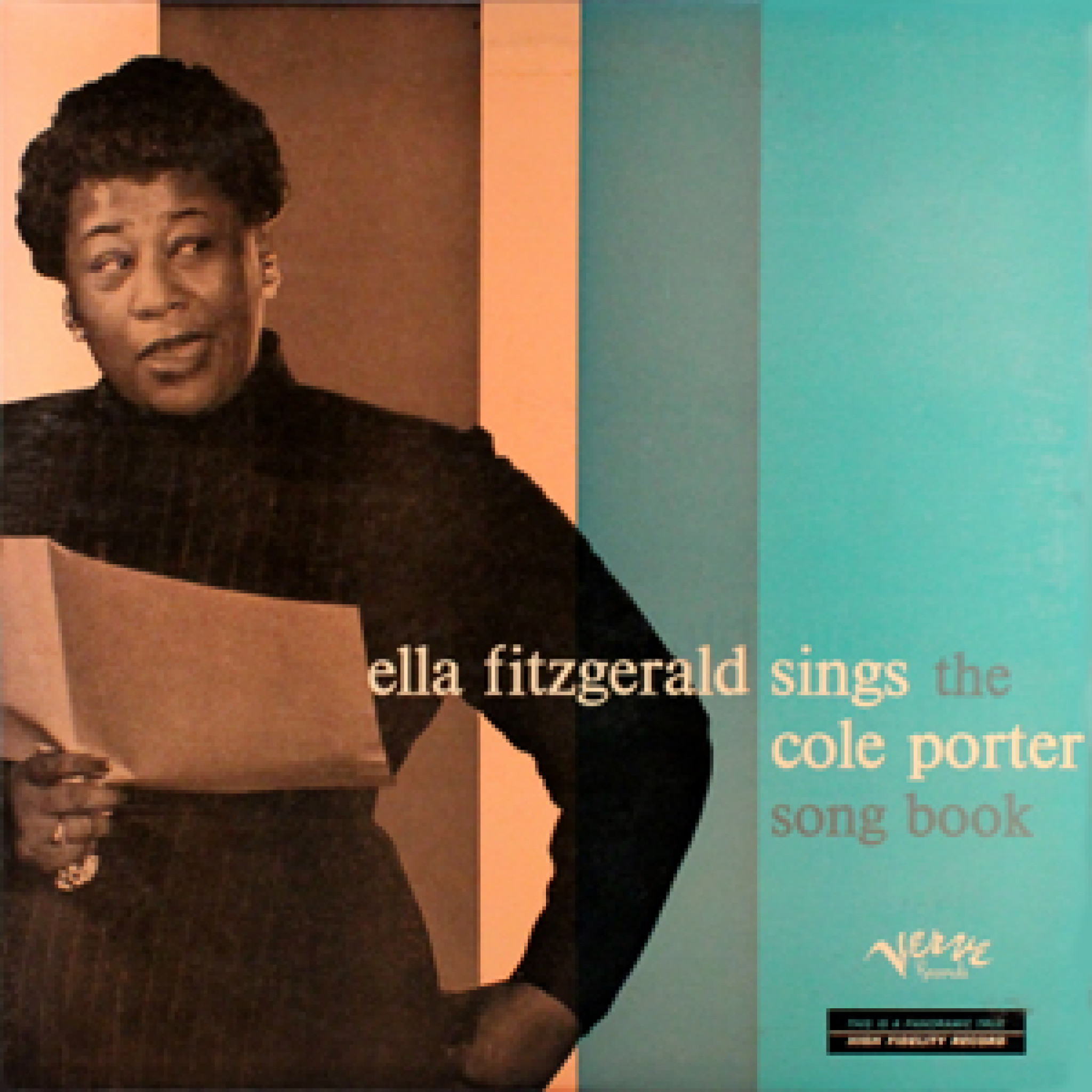 Ella Fitzgerald Sings The Cole Porter Songbook