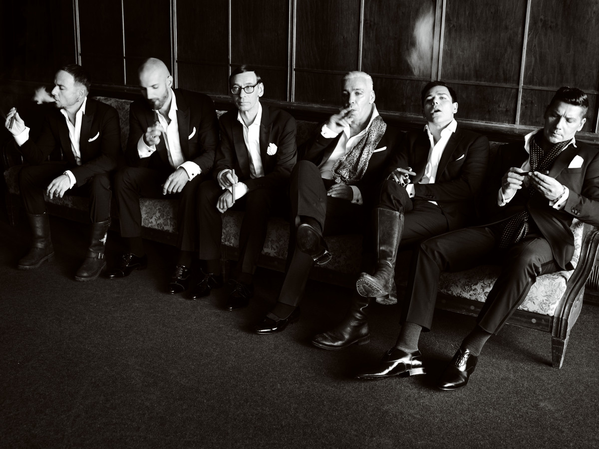 Rammstein Pressebilder 2017