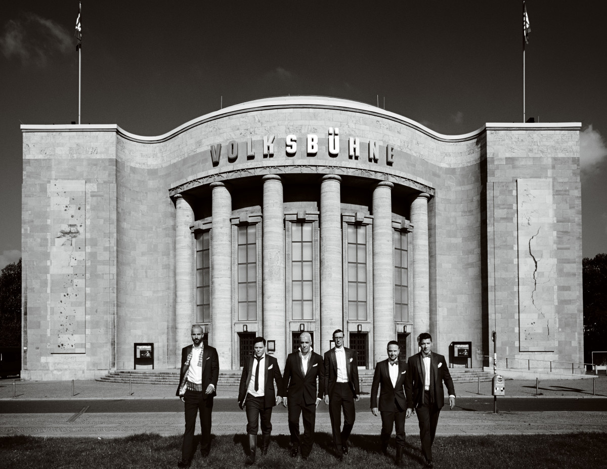 Rammstein Pressebilder 2017