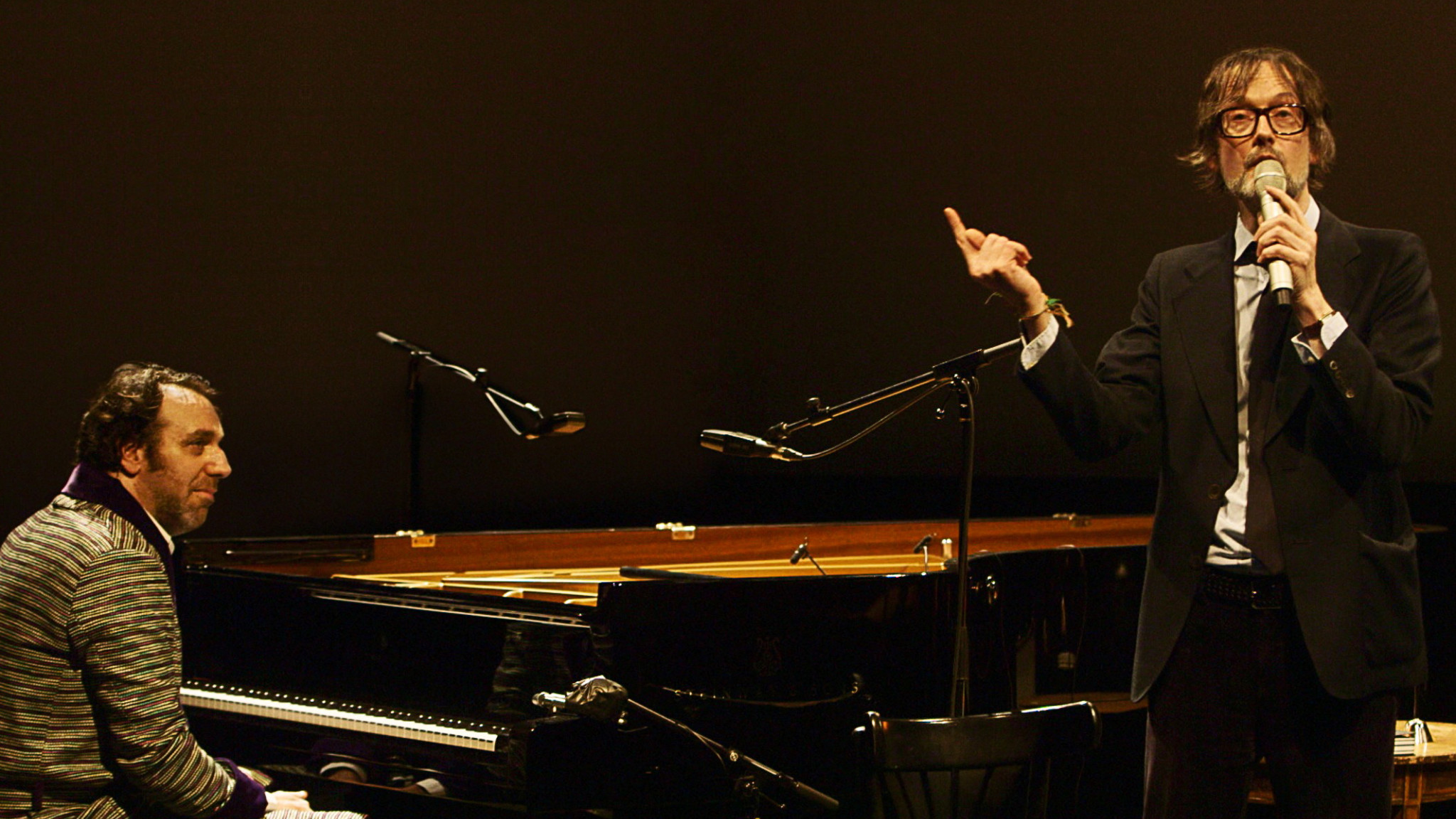 Chilly Gonzales & Jarvis Cocker