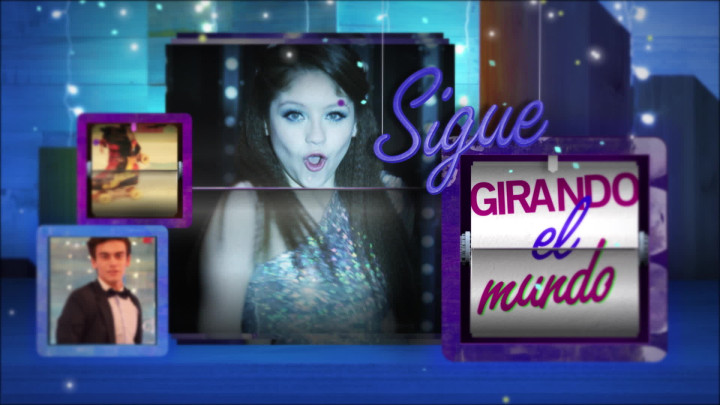 Soy Luna - Siempre Juntos (Lyric Video)