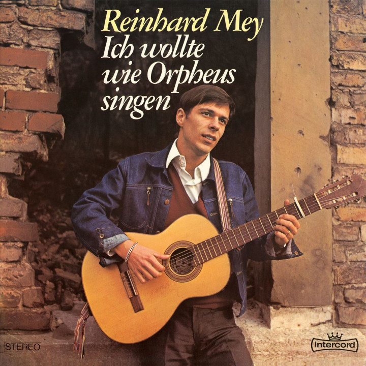 Ich wollte wie Orpheus singen