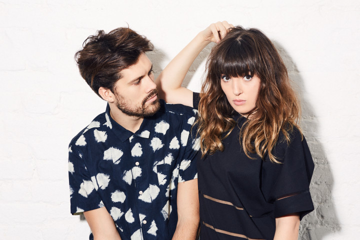 Oh Wonder 2017