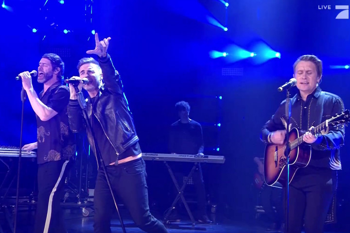 Giants (Live)