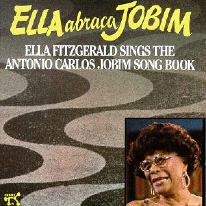 Ella Abraca Jobim - The Antonio Carlos Jobim Songbook