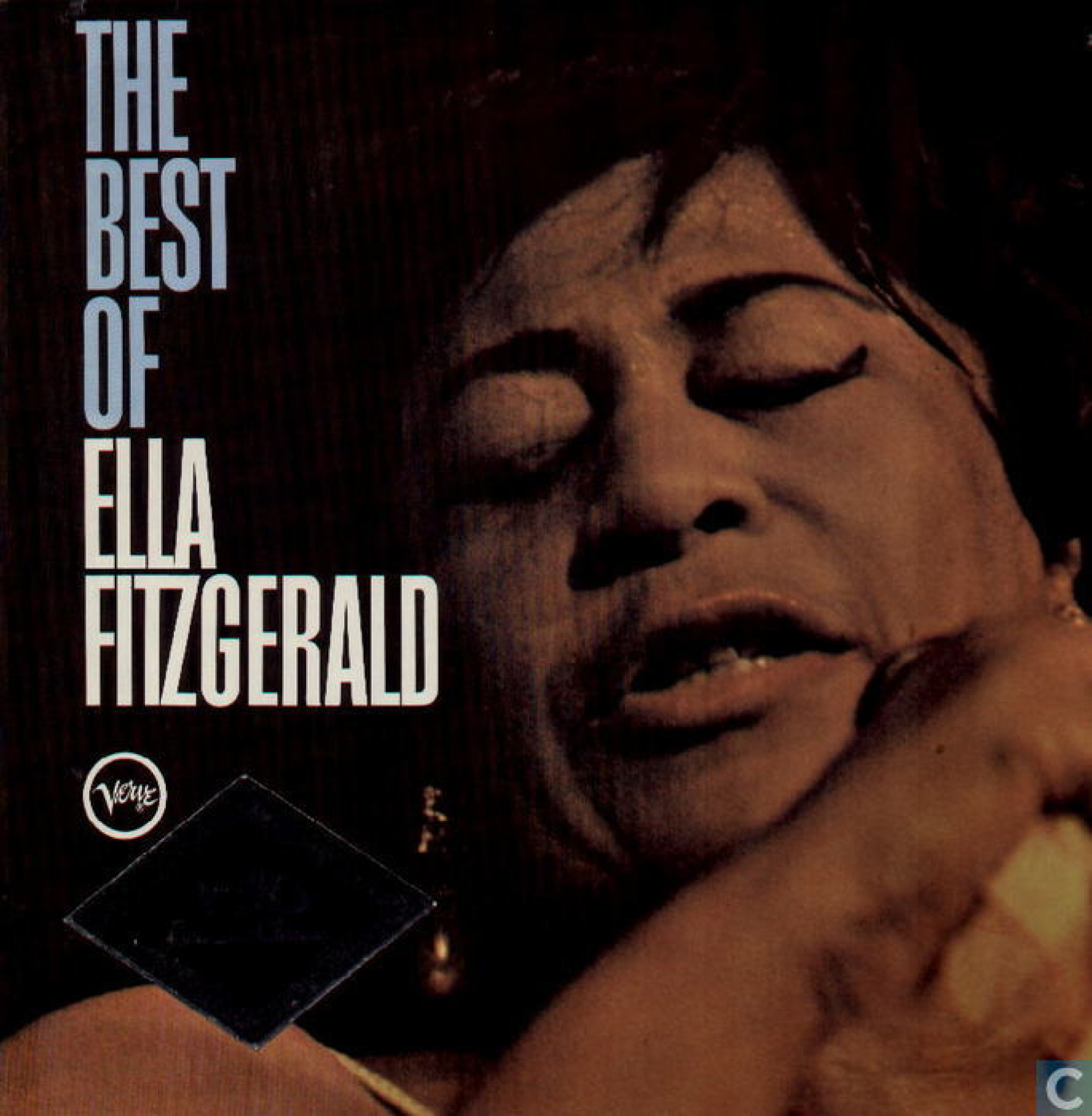 The Best Of Ella Fitzgerald