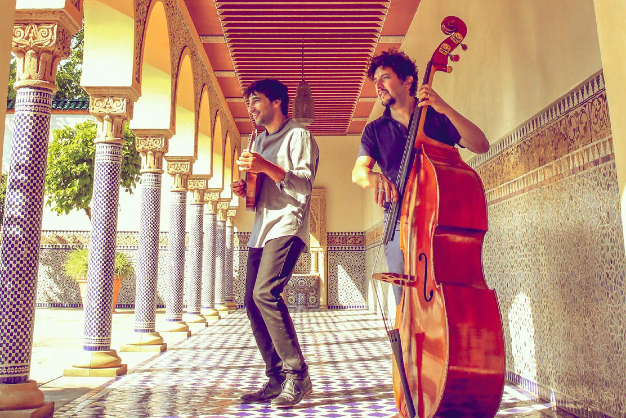 Avi Avital, Omer Avital