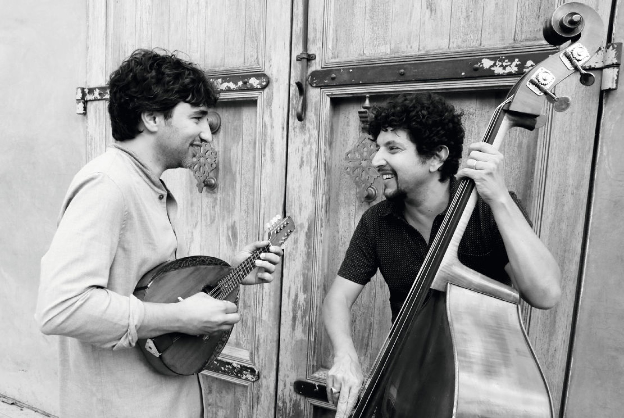 Avi Avital, Omer Avital