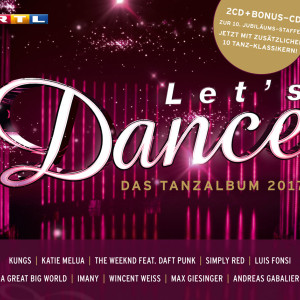 Let's Dance Das Tanzalbum 2017
