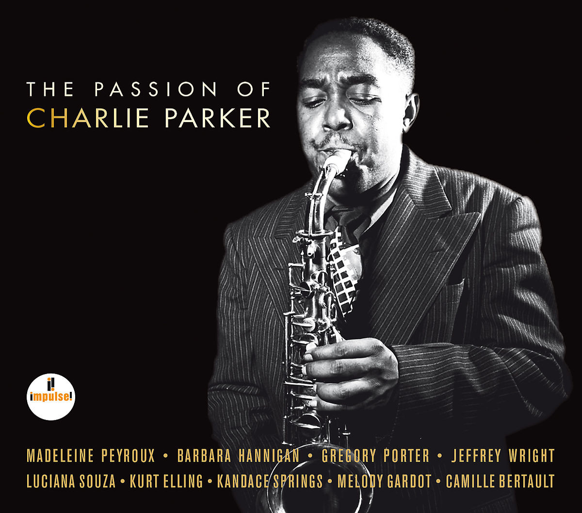 洋楽 CharlieParker:TheParkerJamSession Charlie Parker | Musik | The Passion Of Charlie Parker (LP)