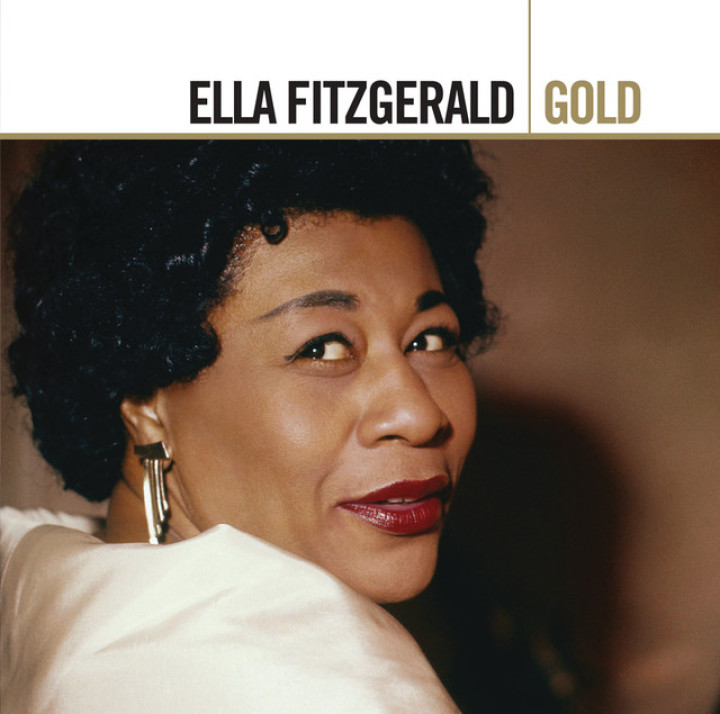 Ella Fitzgerald Gold