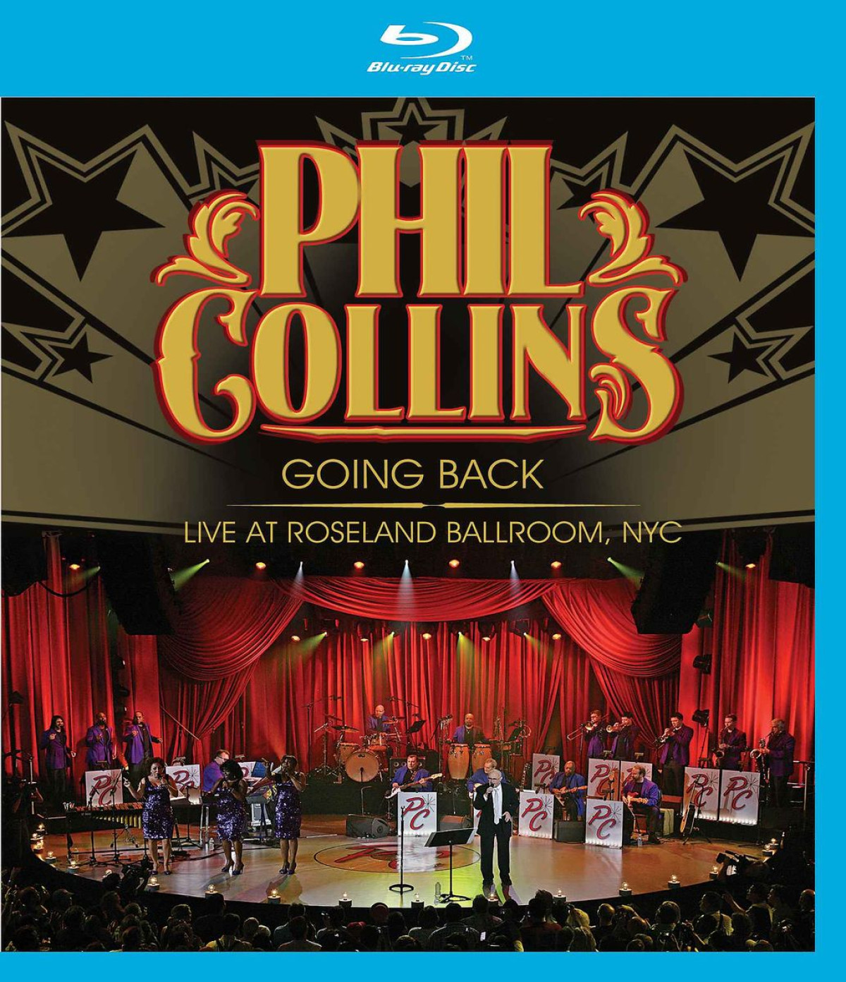 Phil Collins | Musik | Going Back - Live At Roseland Ballroom, NYC