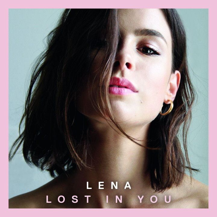 Lost in you Cover