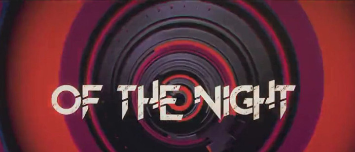 Creatures Of The Night feat. Austin Mahone (Lyric Video)