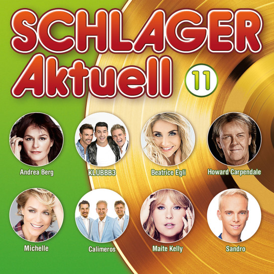 Schlager Aktuell 11