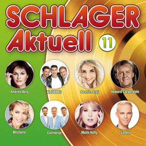 Schlager Aktuell 11