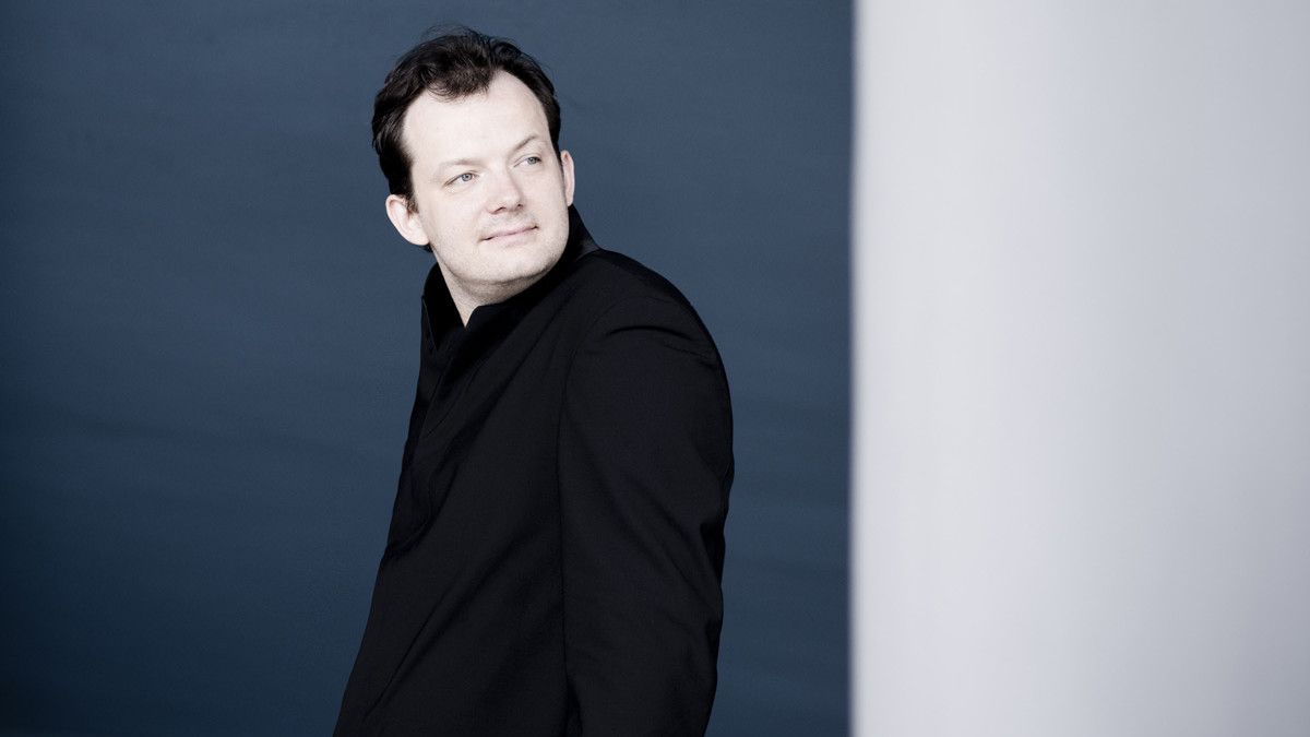 Bruckner und Wagner Neues Album von Andris Nelsons Andris Nelsons