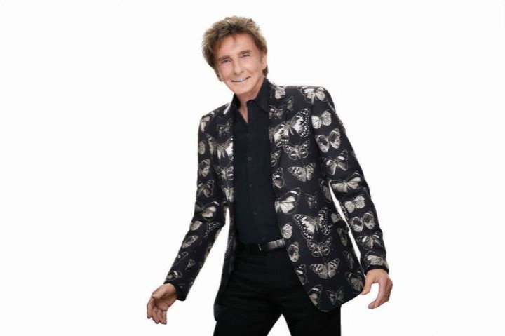 Barry Manilow - This Is My Town