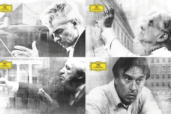 Karajan, Bernstein, Boulez, Abbado