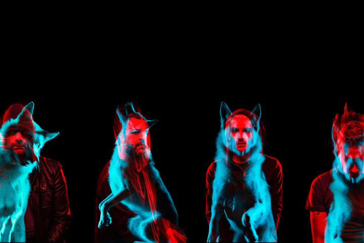 Rise Against "Wolves" 2017