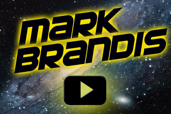 Mark Brandis Spotify News