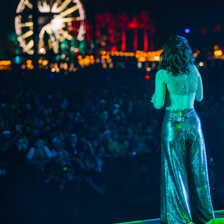 Lorde – Coachella 2017
