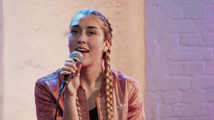 Sorry (Live Session)