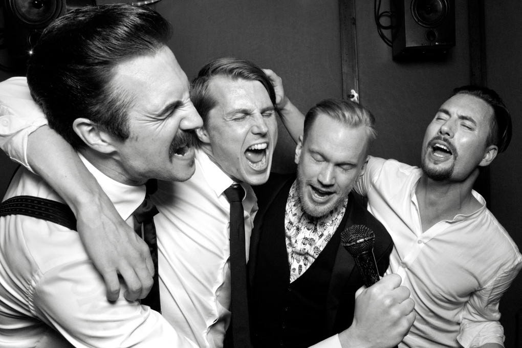 Royal Republic 2016