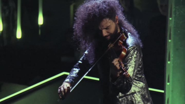 Bach: Chaconne (Live from Yellow Lounge Berlin)
