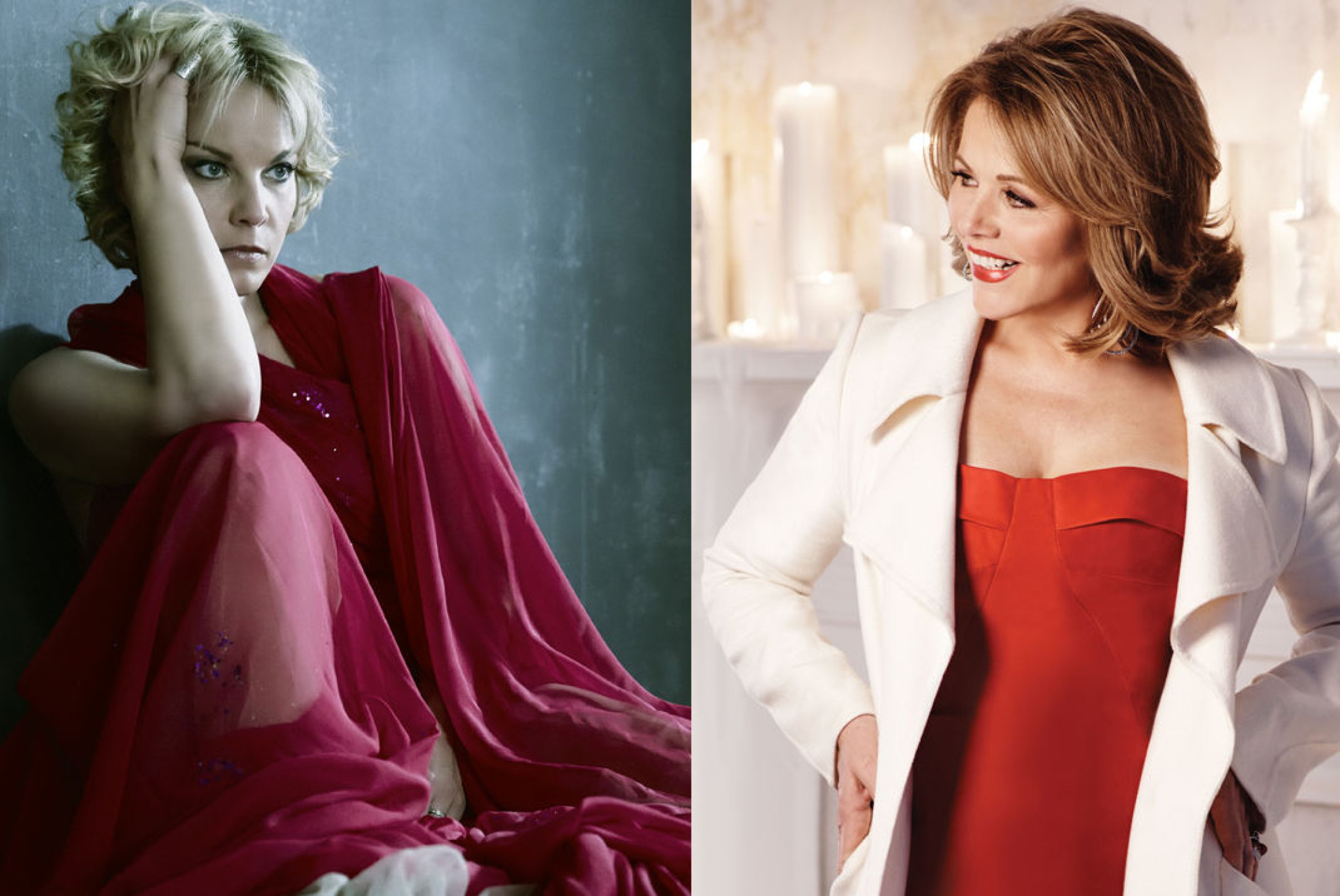 Elina Garanca, Renée Fleming