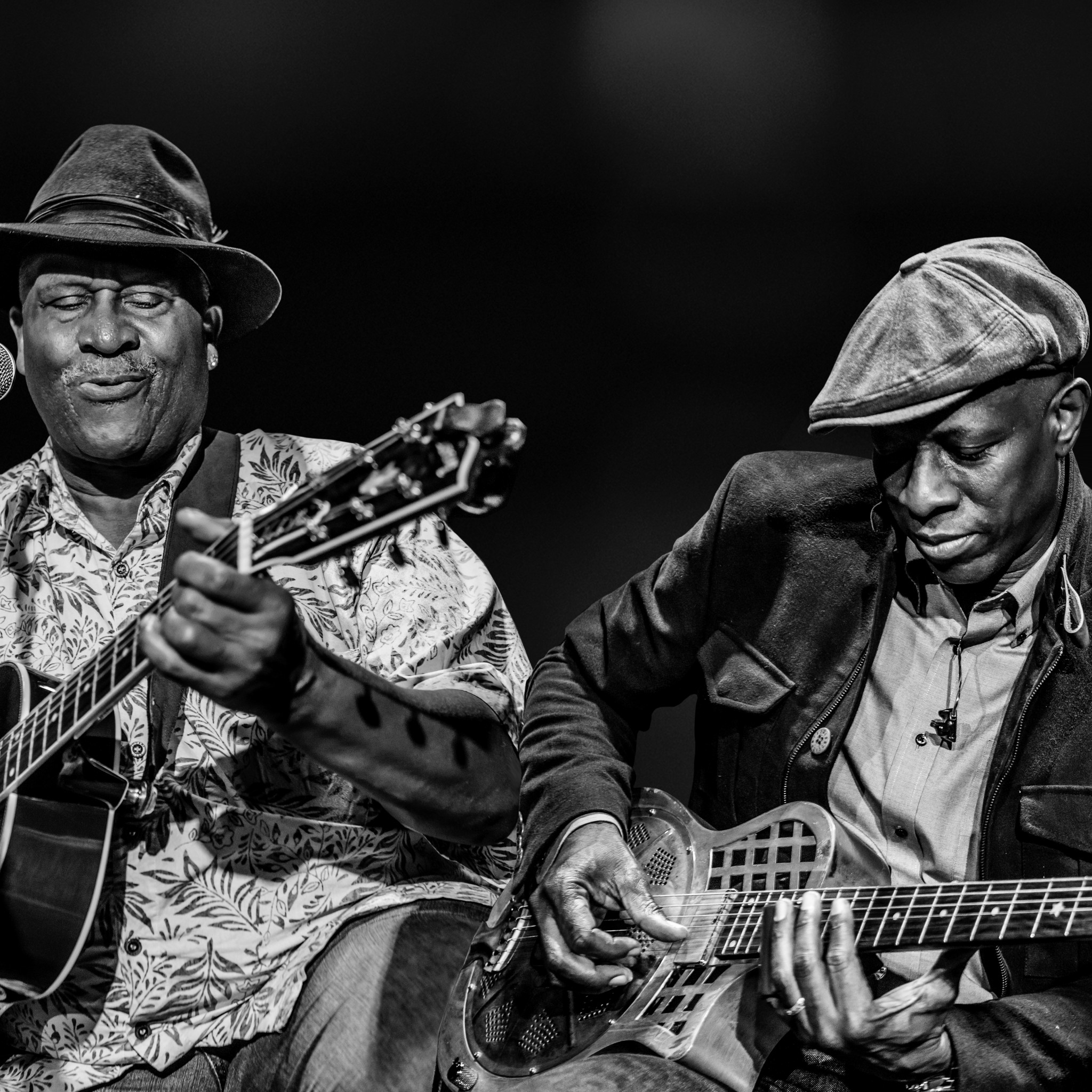 Taj Mahal & Keb'Mo'