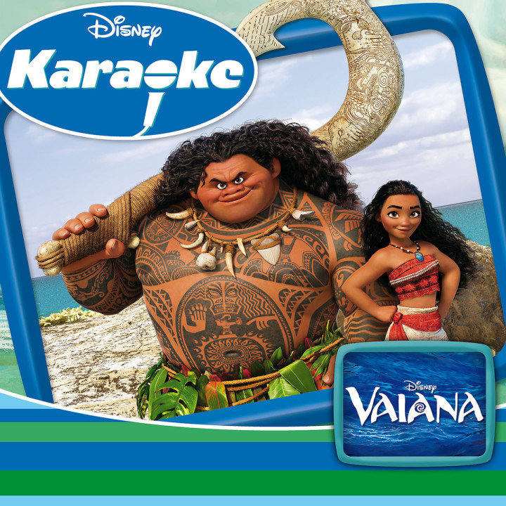 Disney Karaoke: Vaiana