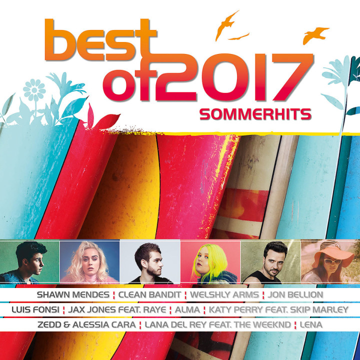 Best Of 2017 - Sommerhits
