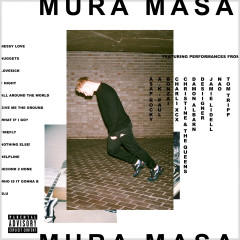 Mura Masa – Albumcover 2017